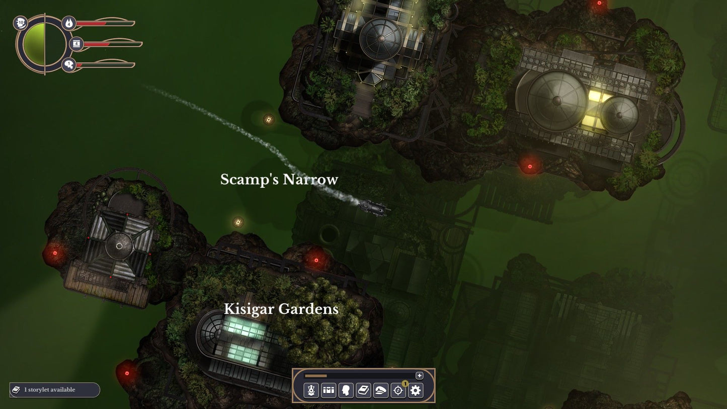 Sunless Skies Steam Key GLOBAL   - Steam [Email/Instant Delivery]