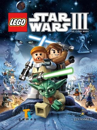 LEGO Star Wars III: The Clone Wars (PC) - Steam Key - EUROPE   - Disney Interactive [Email/Instant Delivery]