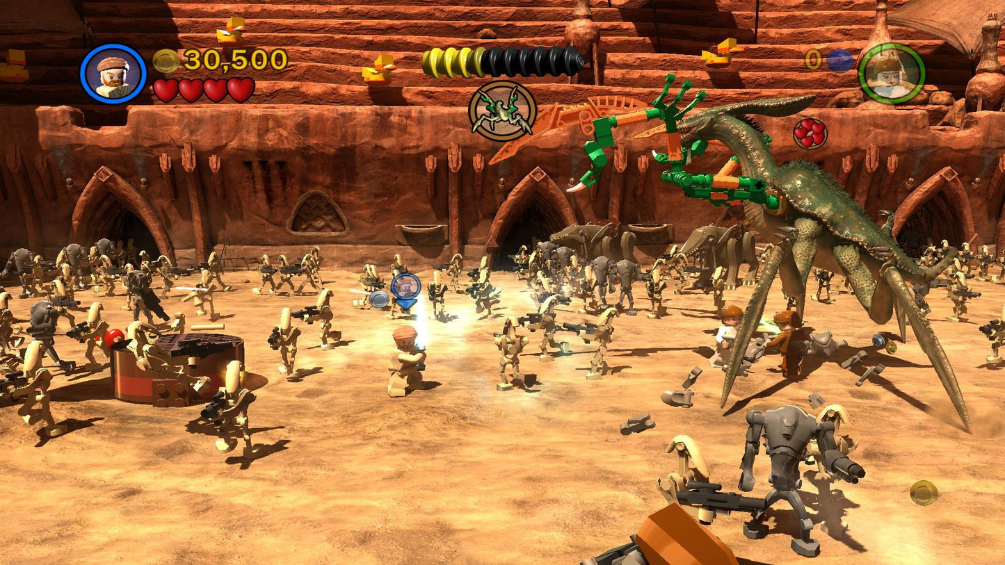 LEGO Star Wars III: The Clone Wars (PC) - Steam Key - EUROPE   - Disney Interactive [Email/Instant Delivery]