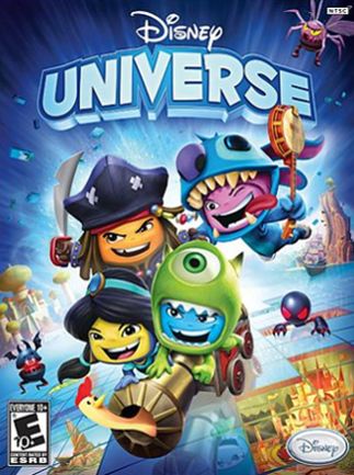 Disney Universe Steam Key GLOBAL   - Disney Interactive [Email/Instant Delivery]