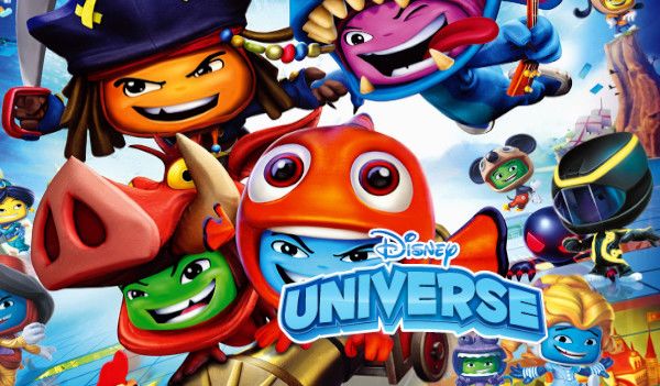 Disney Universe Steam Key GLOBAL   - Disney Interactive [Email/Instant Delivery]