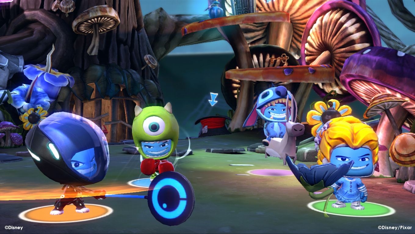 Disney Universe Steam Key GLOBAL   - Disney Interactive [Email/Instant Delivery]