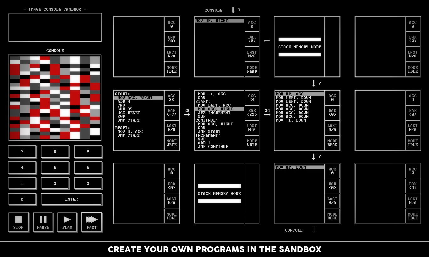 TIS-100 Steam Key GLOBAL   - Zachtronics [Email/Instant Delivery]