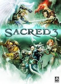 Sacred 3 Gold Steam Key GLOBAL   - Deep Silver [Email/Instant Delivery]