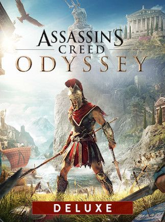 Assassin's Creed Odyssey | Deluxe Edition (PC) - Ubisoft Connect - EUROPE UbisoftConnect -  - Ubisoft Quebec [Email/Instant Delivery]