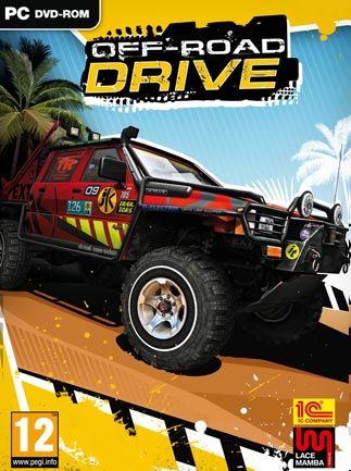 Off-Road Drive Steam Key GLOBAL   - 1C Company [Email/Instant Delivery]
