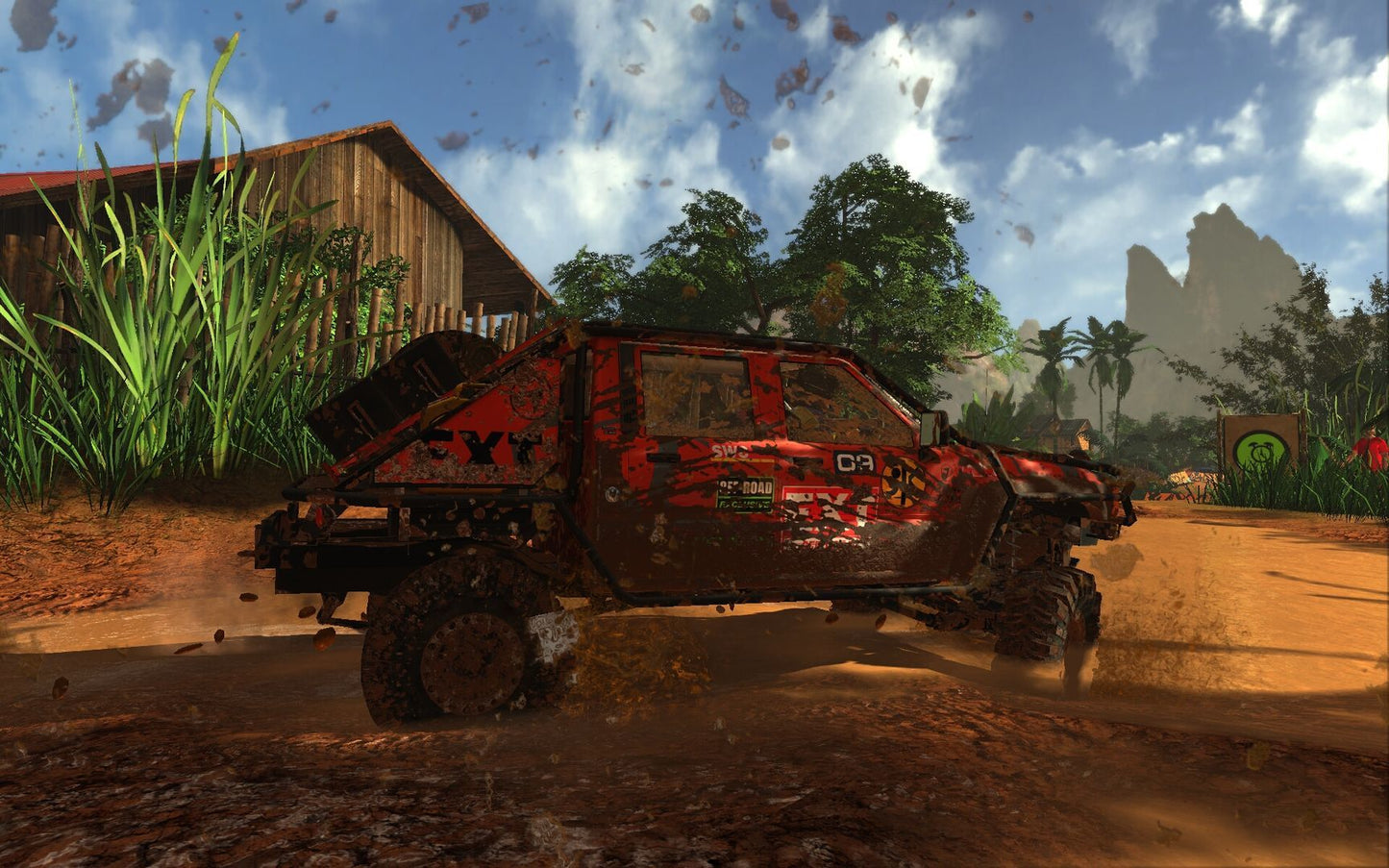 Off-Road Drive Steam Key GLOBAL   - 1C Company [Email/Instant Delivery]