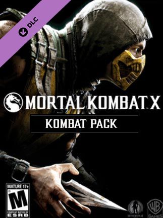 Mortal Kombat X: Kombat Pack Steam Key GLOBAL   - Warner Bros. Interactive Entertainment [Email/Instant Delivery]