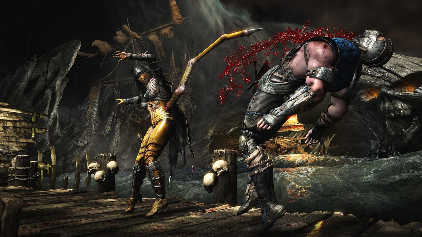 Mortal Kombat X: Kombat Pack Steam Key GLOBAL   - Warner Bros. Interactive Entertainment [Email/Instant Delivery]