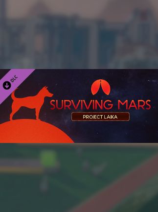 Surviving Mars: Project Laika Steam Key GLOBAL   - Steam [Email/Instant Delivery]