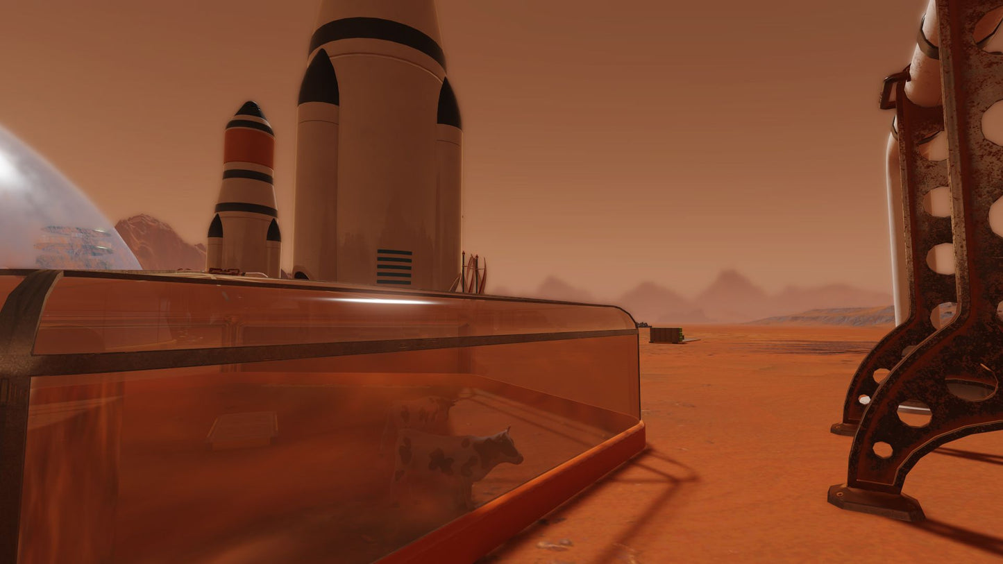 Surviving Mars: Project Laika Steam Key GLOBAL   - Steam [Email/Instant Delivery]