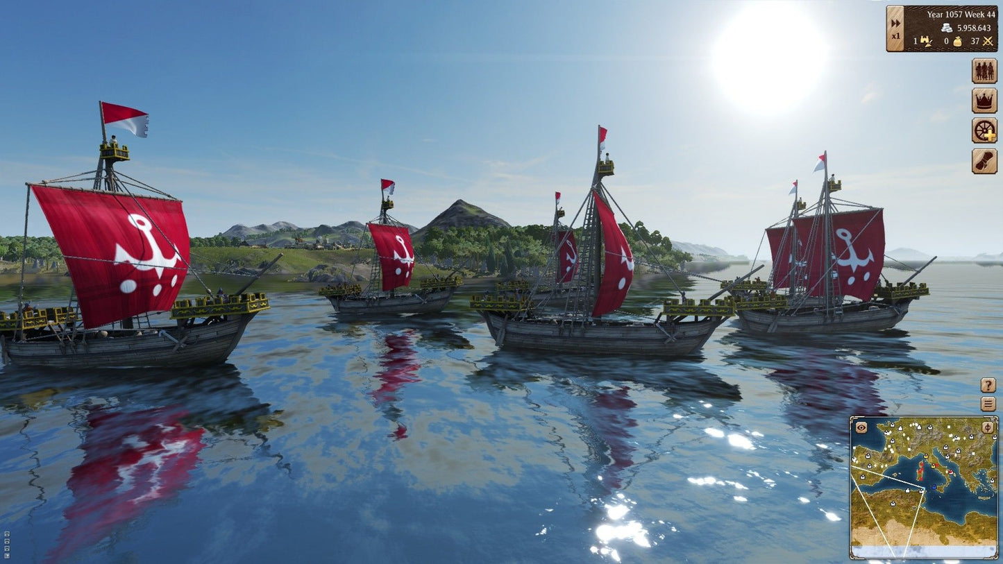 Grand Ages: Medieval Steam Key GLOBAL   - Kalypso Media Digital [Email/Instant Delivery]