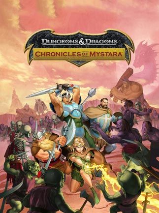Dungeons & Dragons: Chronicles of Mystara Steam Key GLOBAL   - CAPCOM [Email/Instant Delivery]