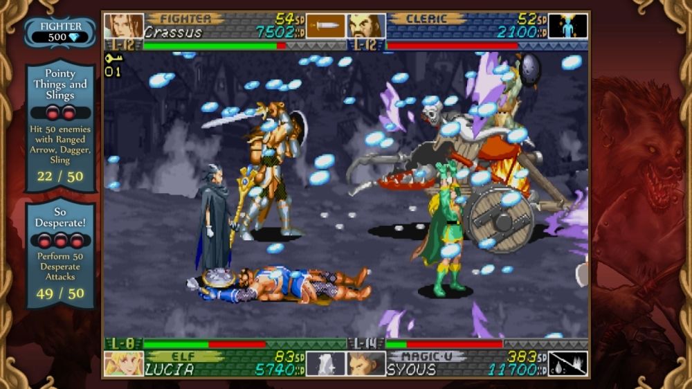 Dungeons & Dragons: Chronicles of Mystara Steam Key GLOBAL   - CAPCOM [Email/Instant Delivery]