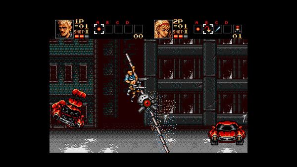 Contra Anniversary Collection Steam Key GLOBAL   - Steam [Email/Instant Delivery]