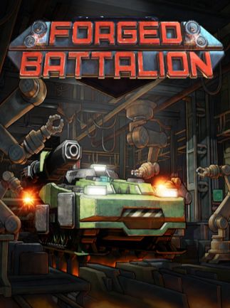 Forged Battalion Steam Key GLOBAL   - Team17 Digital Ltd [Email/Instant Delivery]