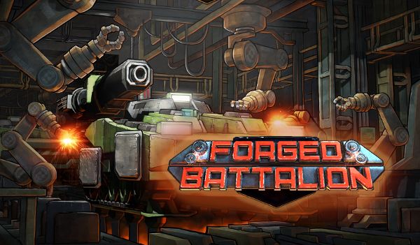 Forged Battalion Steam Key GLOBAL   - Team17 Digital Ltd [Email/Instant Delivery]