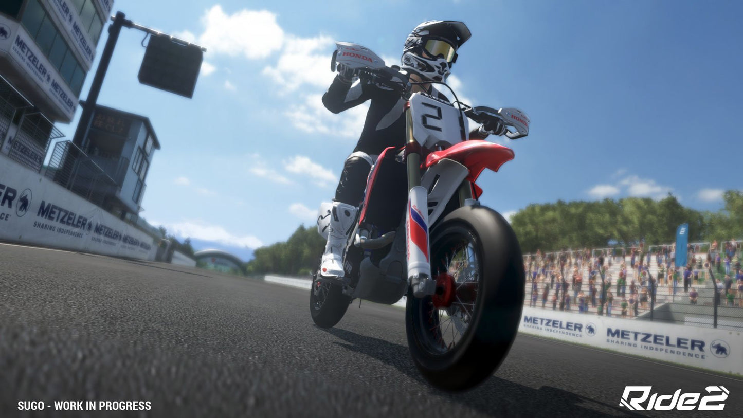 Ride 2 Steam Key GLOBAL   - Milestone S.r.l. [Email/Instant Delivery]