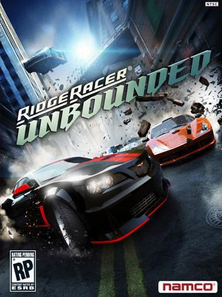 Ridge Racer Unbounded Steam Key GLOBAL   - BANDAI NAMCO Entertainment [Email/Instant Delivery]