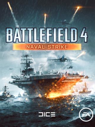 Battlefield 4 - Naval Strike Origin Key GLOBAL   - Origin [Email/Instant Delivery]