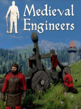 Medieval Engineers (PC) - Steam Key - GLOBAL   - Keen Software House [Email/Instant Delivery]
