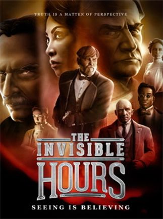 The Invisible Hours Steam Key GLOBAL   - Game Trust  [Email/Instant Delivery]