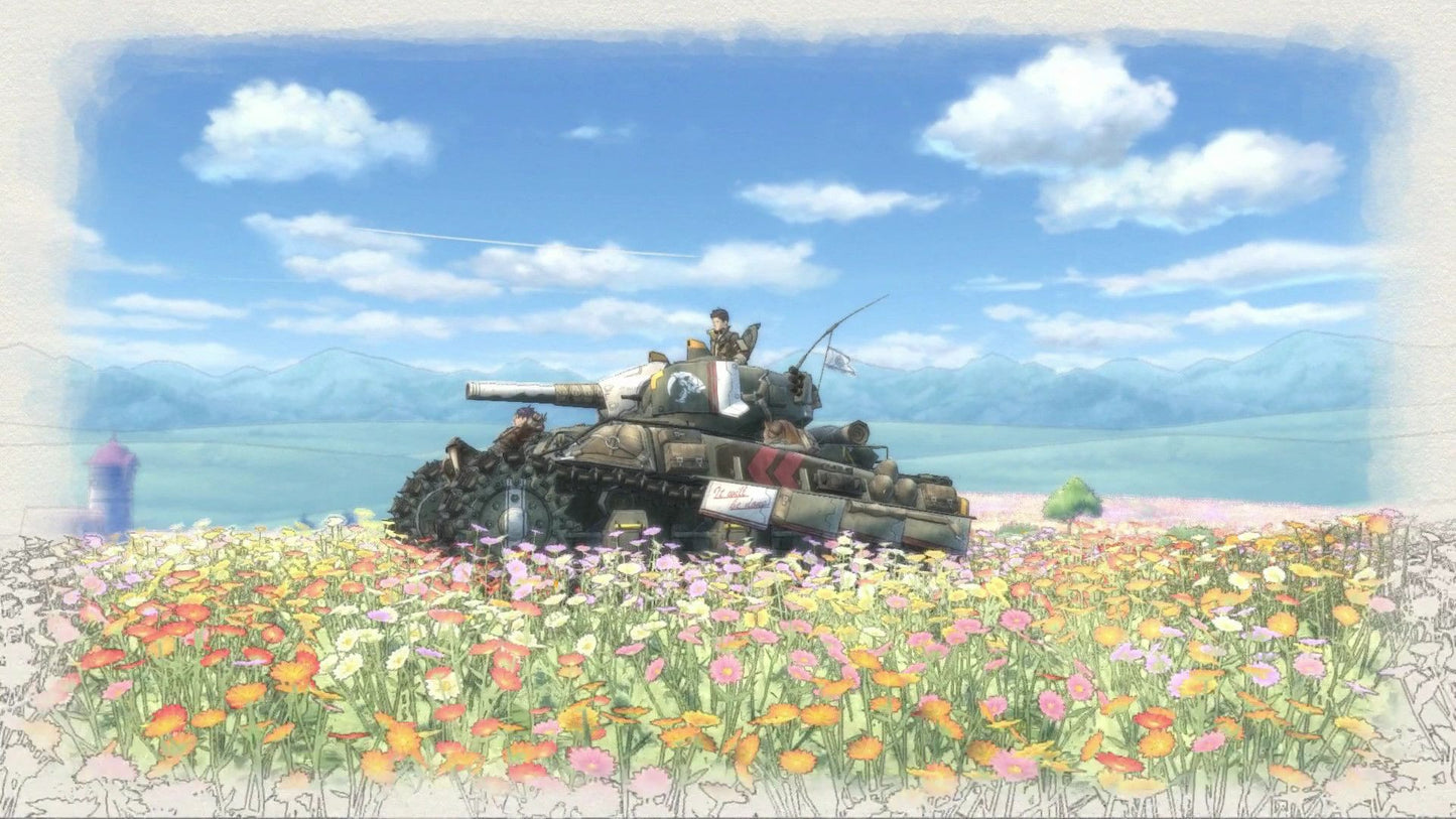 Valkyria Chronicles 4 (Complete Edition) - Steam Key - EUROPE   - Steam [Email/Instant Delivery]