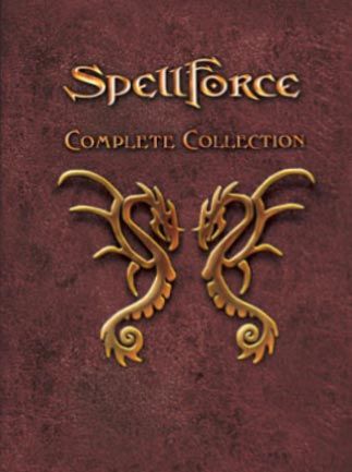SpellForce Complete Steam Key GLOBAL   - THQ Nordic [Email/Instant Delivery]