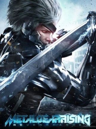 Metal Gear Rising: Revengeance Steam Key EUROPE   - Konami Digital Entertainment [Email/Instant Delivery]
