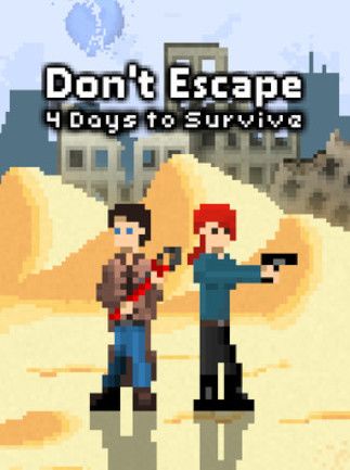 Don't Escape: 4 Days to Survive (PC) - Steam Key - GLOBAL   - Steam [Email/Instant Delivery]