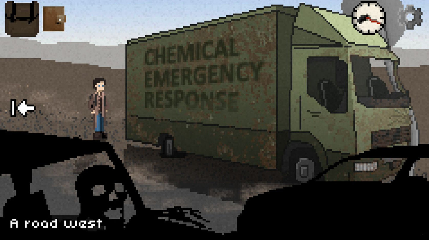 Don't Escape: 4 Days to Survive (PC) - Steam Key - GLOBAL   - Steam [Email/Instant Delivery]