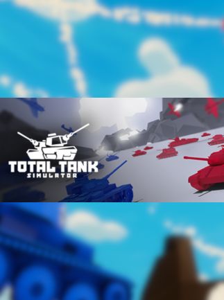 Total Tank Simulator (PC) - Steam Key - GLOBAL   - Steam [Email/Instant Delivery]
