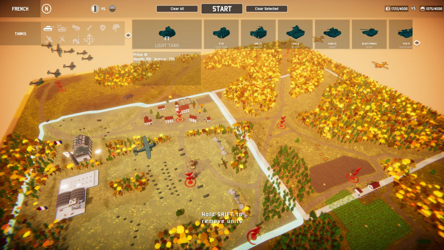 Total Tank Simulator (PC) - Steam Key - GLOBAL   - Steam [Email/Instant Delivery]