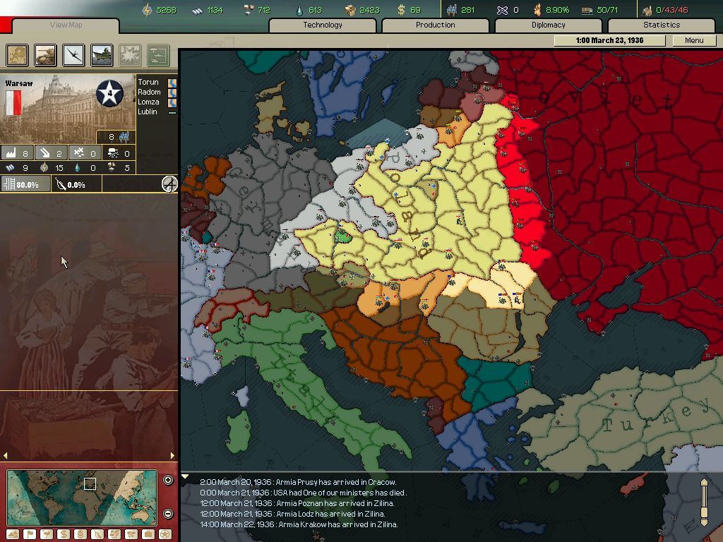 Hearts of Iron 2 Complete Steam Key GLOBAL   - Paradox Interactive [Email/Instant Delivery]