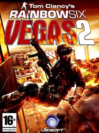 Tom Clancy's Rainbow Six Vegas 2 - Ubisoft Connect - GLOBAL UbisoftConnect -  - Ubisoft [Email/Instant Delivery]