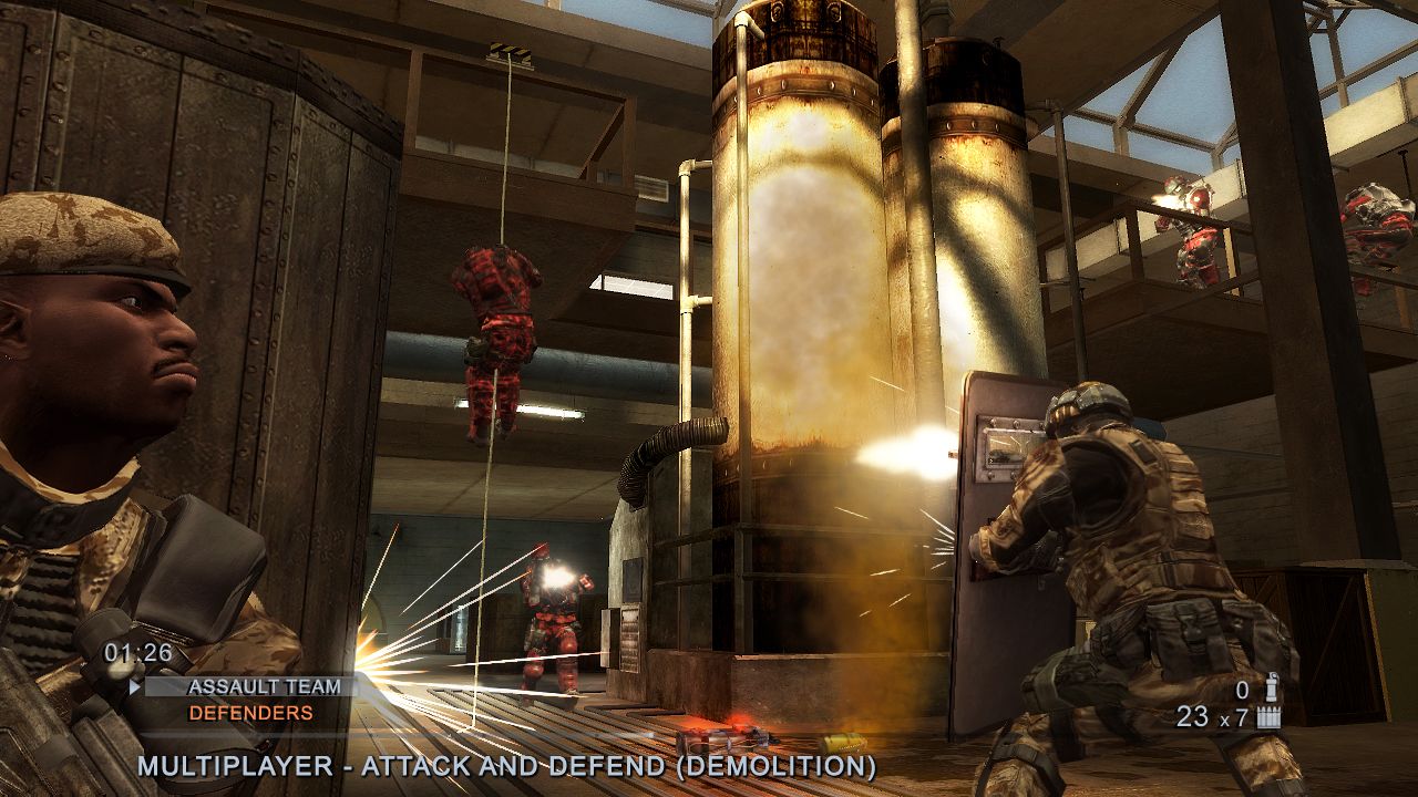 Tom Clancy's Rainbow Six Vegas 2 - Ubisoft Connect - GLOBAL UbisoftConnect -  - Ubisoft [Email/Instant Delivery]