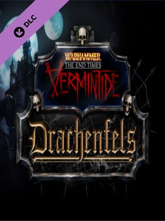 Warhammer: End Times - Vermintide Drachenfels Key Steam GLOBAL   - Fatshark [Email/Instant Delivery]