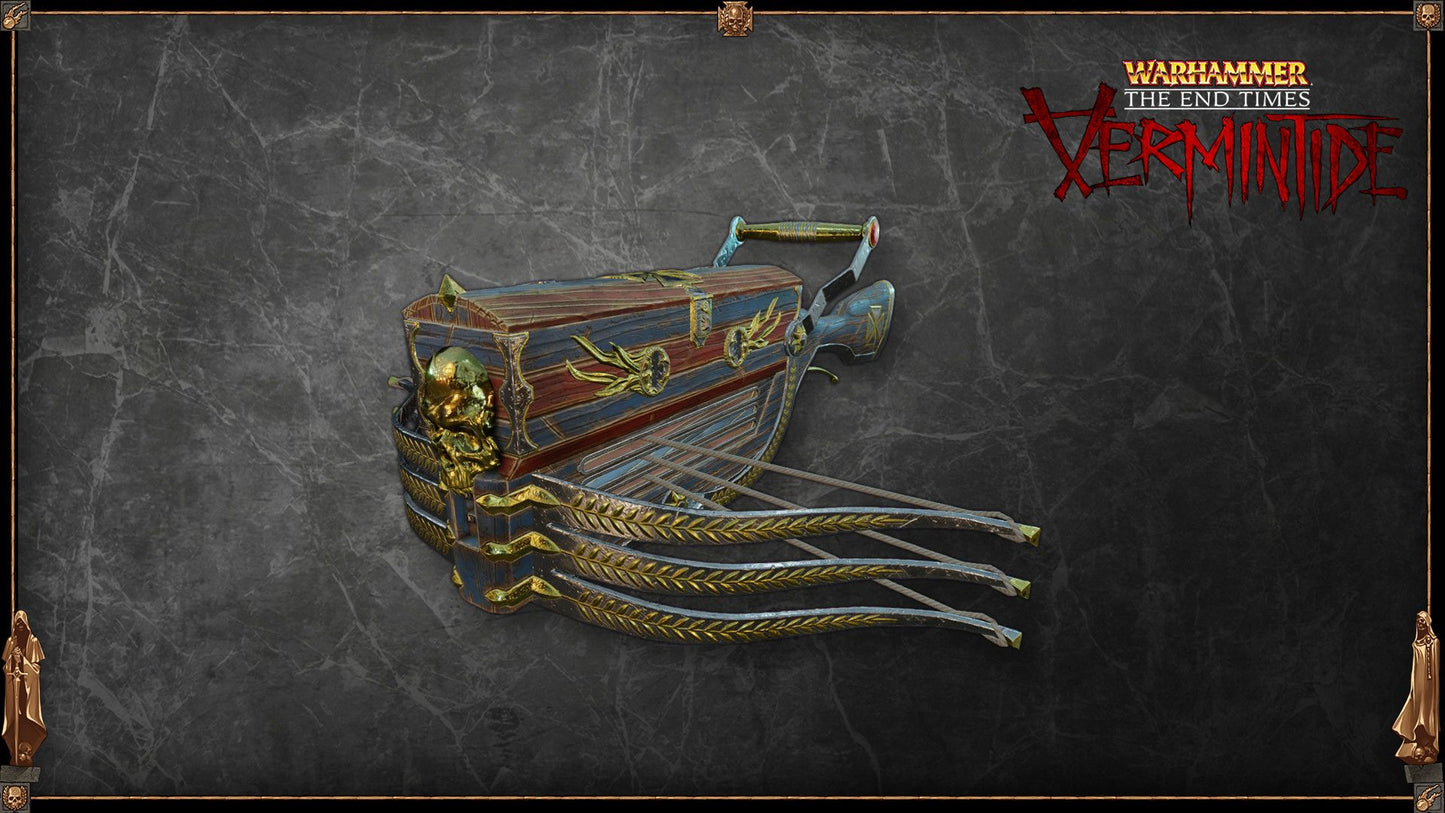 Warhammer: End Times - Vermintide Drachenfels Key Steam GLOBAL   - Fatshark [Email/Instant Delivery]