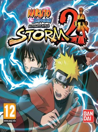 NARUTO SHIPPUDEN: Ultimate Ninja STORM 2 Steam Key GLOBAL   - Steam [Email/Instant Delivery]