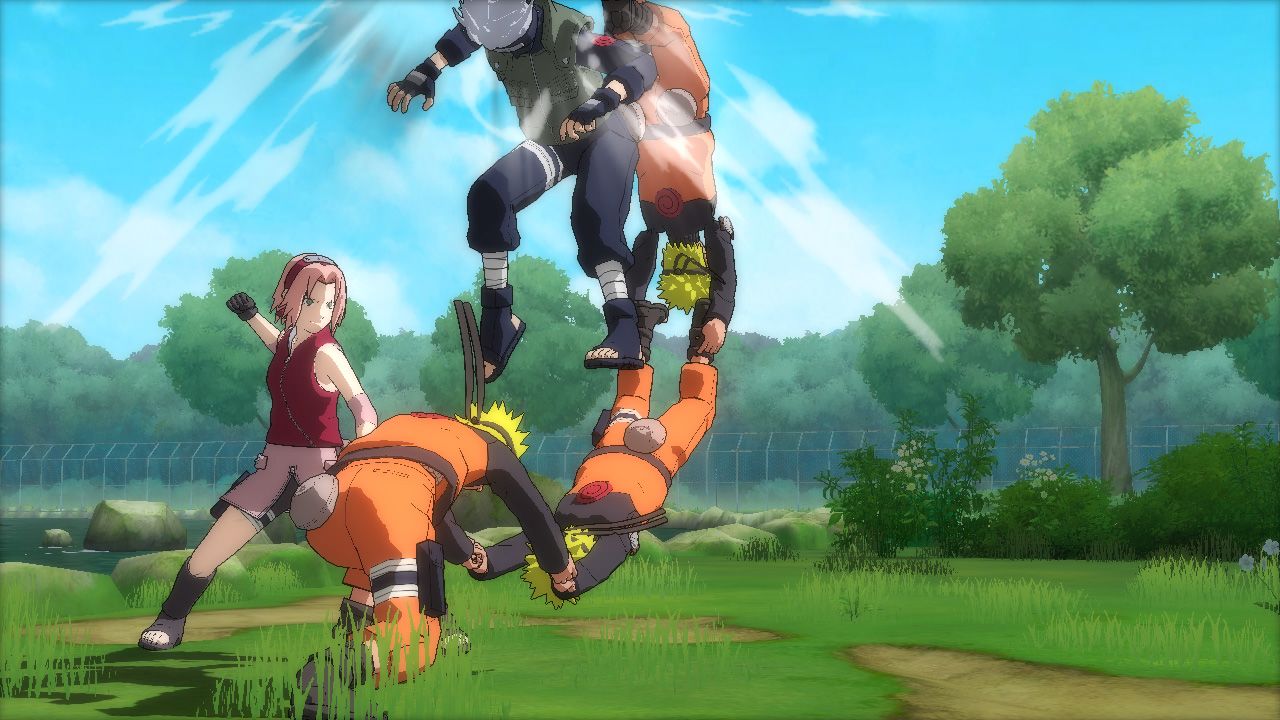 NARUTO SHIPPUDEN: Ultimate Ninja STORM 2 Steam Key GLOBAL   - Steam [Email/Instant Delivery]