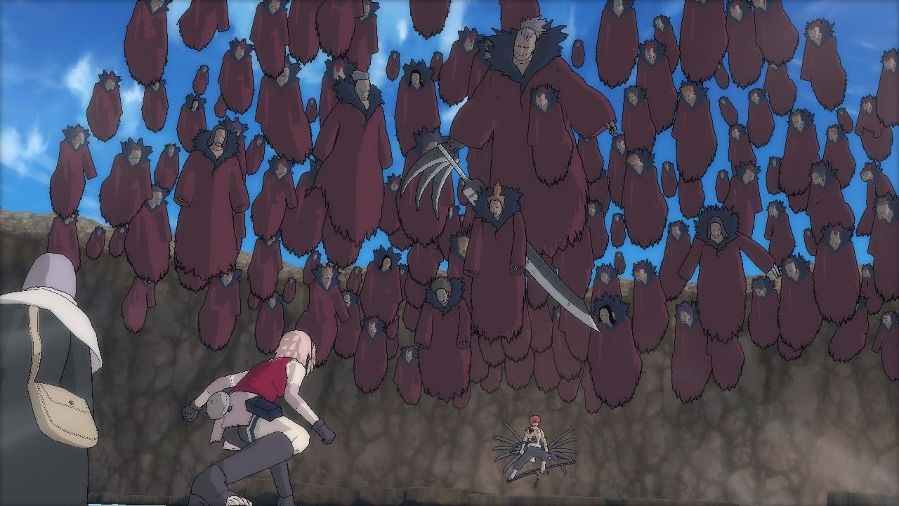 NARUTO SHIPPUDEN: Ultimate Ninja STORM 2 Steam Key GLOBAL   - Steam [Email/Instant Delivery]