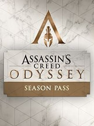 Assassin's Creed Odyssey - Season Pass - Xbox One - Key (EUROPE) Xbox Live -  - Xbox Live [Email/Instant Delivery]