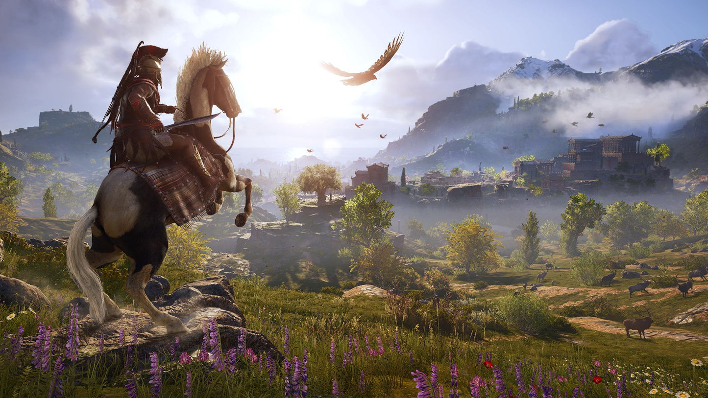 Assassin's Creed Odyssey - Season Pass - Xbox One - Key (EUROPE) Xbox Live -  - Xbox Live [Email/Instant Delivery]