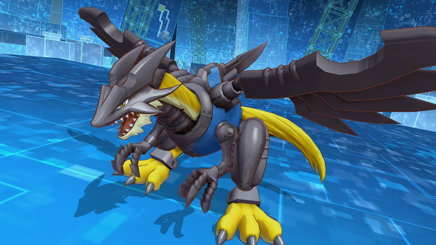 Digimon Story Cyber Sleuth: Complete Edition - Steam - Key EUROPE   - Steam [Email/Instant Delivery]