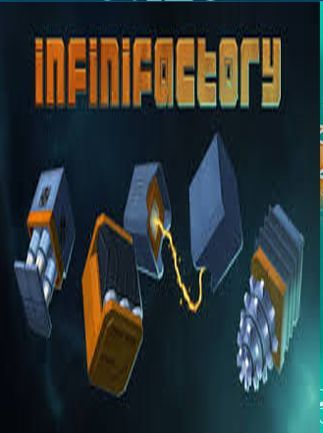 Infinifactory Steam Key GLOBAL   - Zachtronics [Email/Instant Delivery]