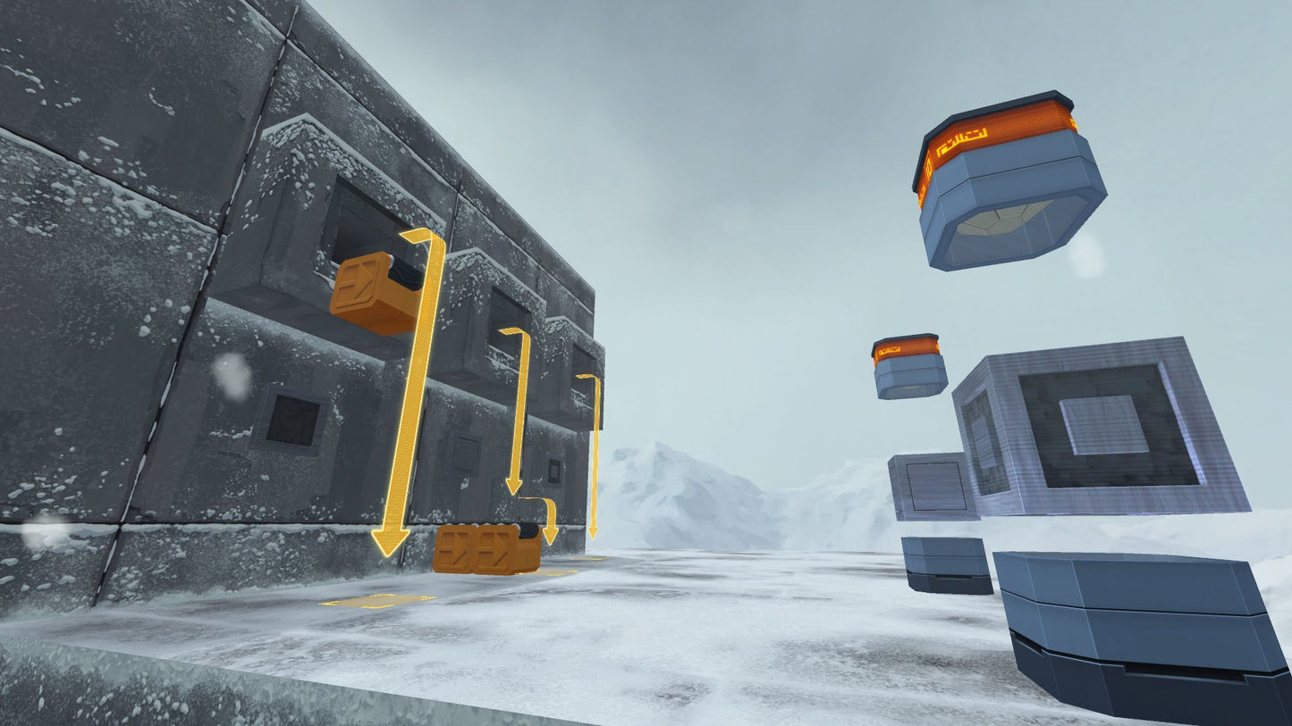 Infinifactory Steam Key GLOBAL   - Zachtronics [Email/Instant Delivery]