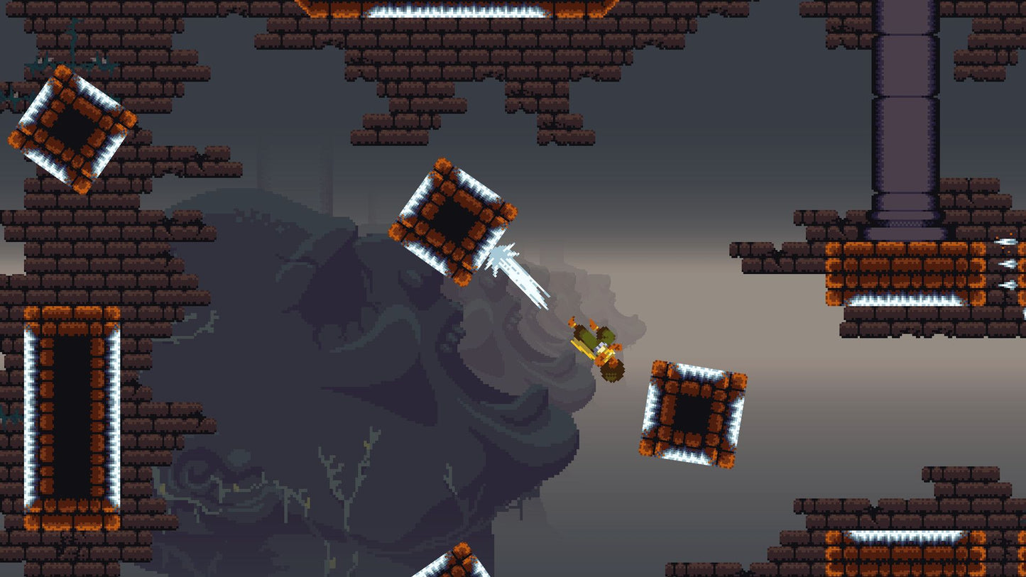 Dandara Steam Key GLOBAL   - Raw Fury [Email/Instant Delivery]