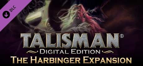 Talisman - The Harbinger Expansion Steam Key GLOBAL   - Asmodee Digtial [Email/Instant Delivery]