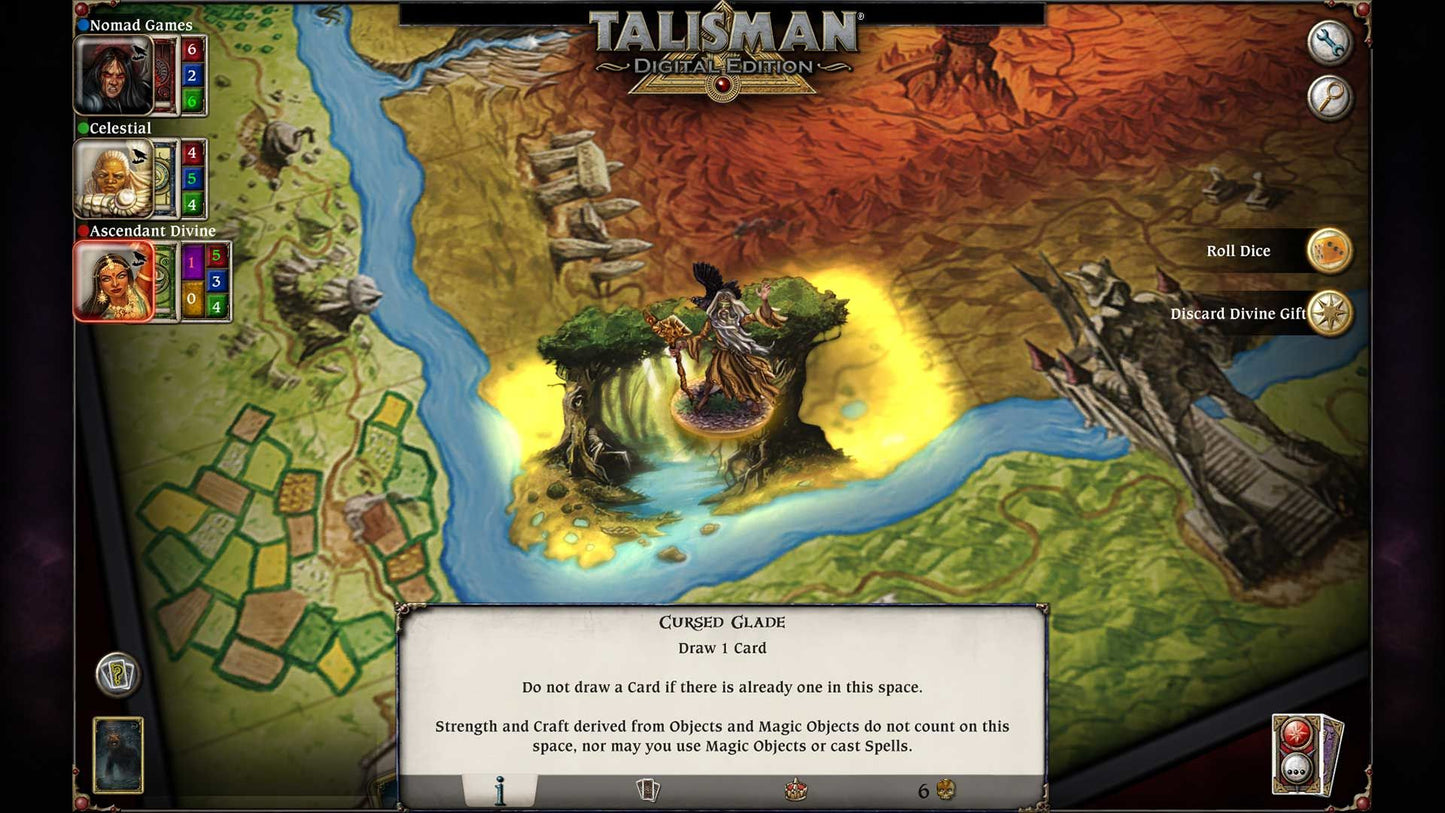 Talisman - The Harbinger Expansion Steam Key GLOBAL   - Asmodee Digtial [Email/Instant Delivery]