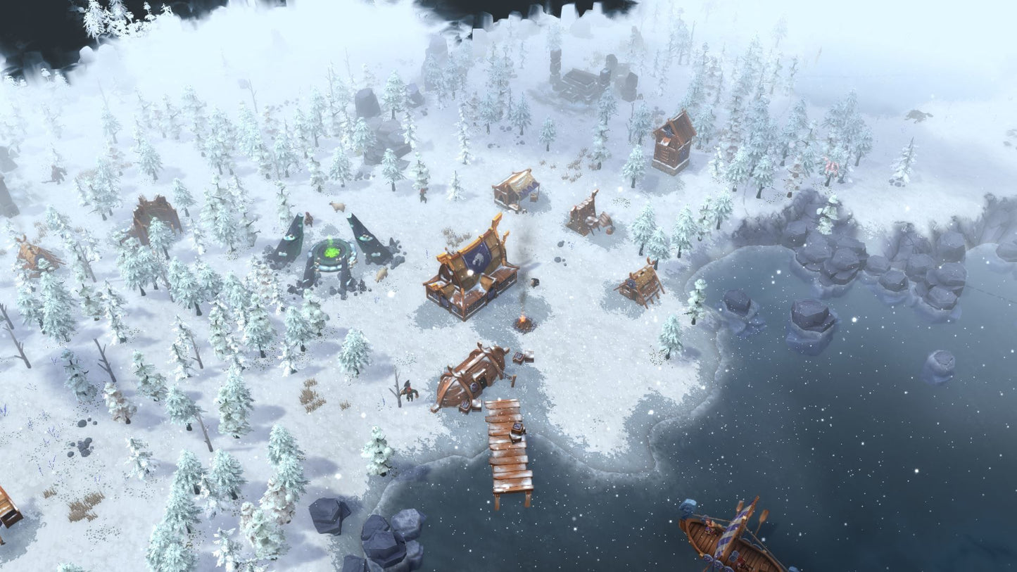 Northgard - Nidhogg, Clan of the Dragon Steam Key GLOBAL   - Steam [Email/Instant Delivery]